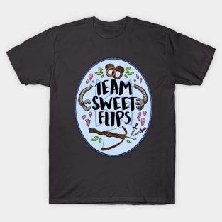 Team Sweet Flips T-Shirt